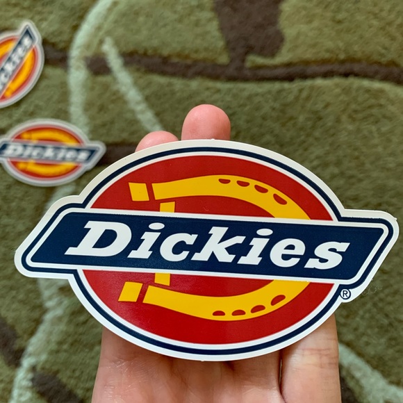 2/$10 NEW Dickies Sticker Assortment🌟 - Picture 3 of 3